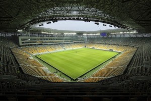 Ukrainskie vlasti hotjat demontirovat' rjad ob#ektov, vozvedennyh k Evro-2012