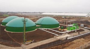 V Doneckoj oblasti sredstvami EBRR stroitsja zavod po vyrabotke biogaza iz othodov